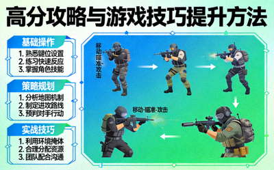高分攻略与游戏技巧提升方法展示